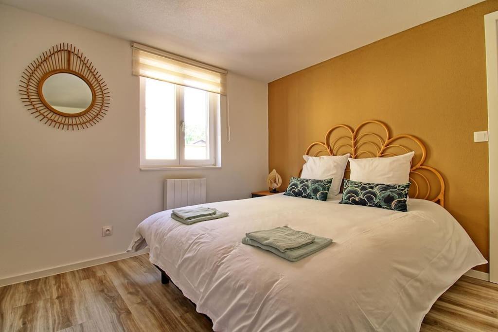 Logement Chez Anthone - Proche Obernai, Logement Pour 1 A 5 Personnes Bernardswiller Exterior photo