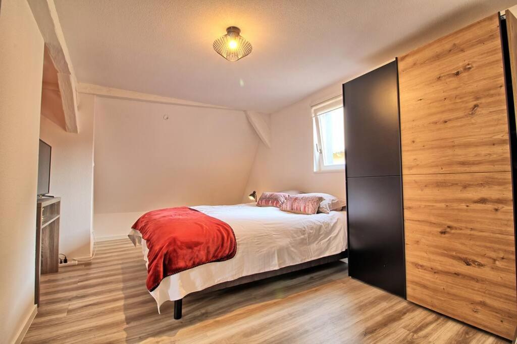 Logement Chez Anthone - Proche Obernai, Logement Pour 1 A 5 Personnes Bernardswiller Exterior photo