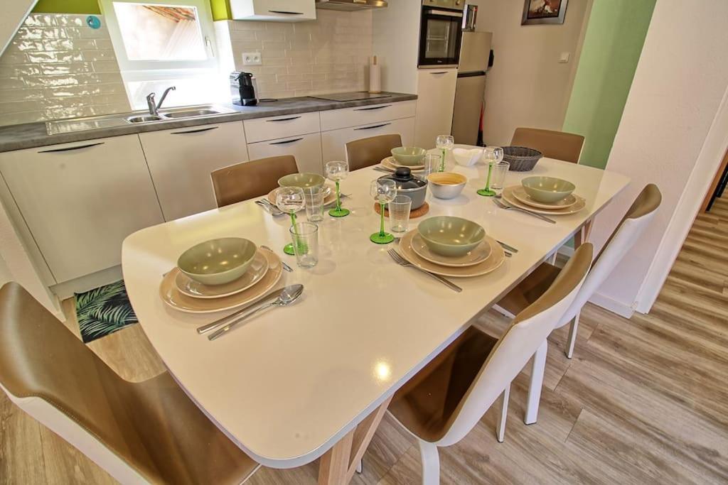 Logement Chez Anthone - Proche Obernai, Logement Pour 1 A 5 Personnes Bernardswiller Exterior photo