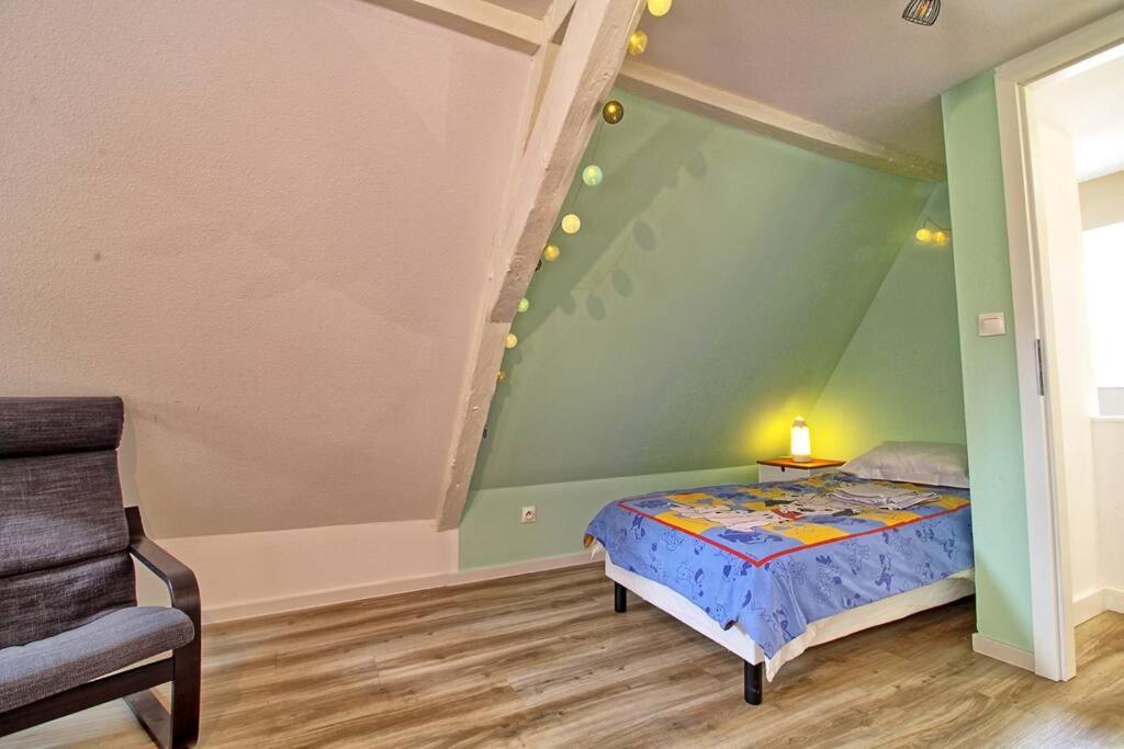 Logement Chez Anthone - Proche Obernai, Logement Pour 1 A 5 Personnes Bernardswiller Exterior photo