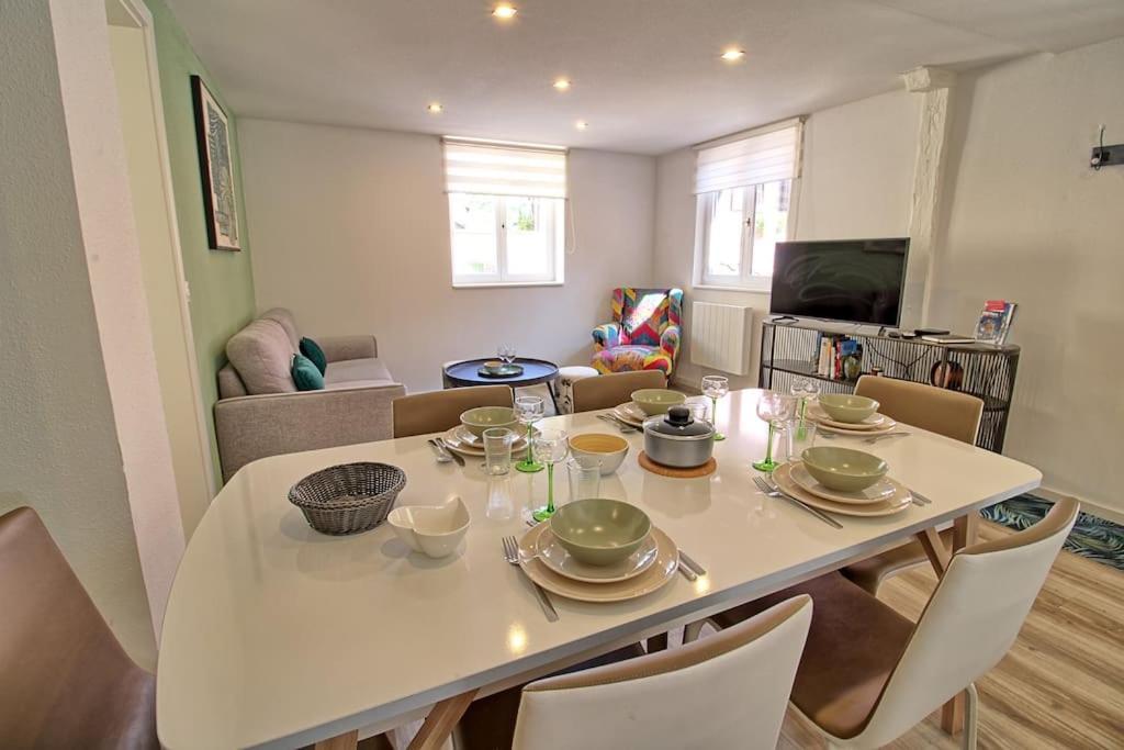 Logement Chez Anthone - Proche Obernai, Logement Pour 1 A 5 Personnes Bernardswiller Exterior photo