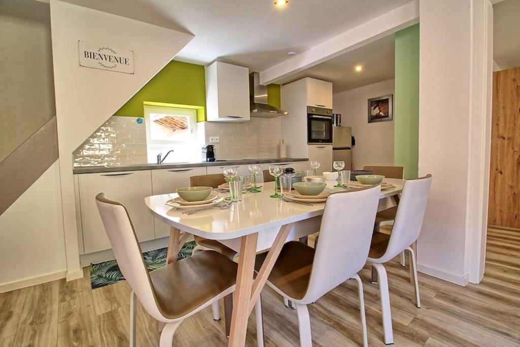 Logement Chez Anthone - Proche Obernai, Logement Pour 1 A 5 Personnes Bernardswiller Exterior photo