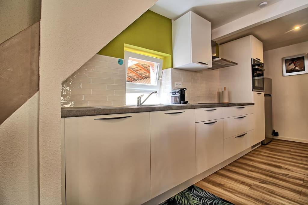 Logement Chez Anthone - Proche Obernai, Logement Pour 1 A 5 Personnes Bernardswiller Exterior photo