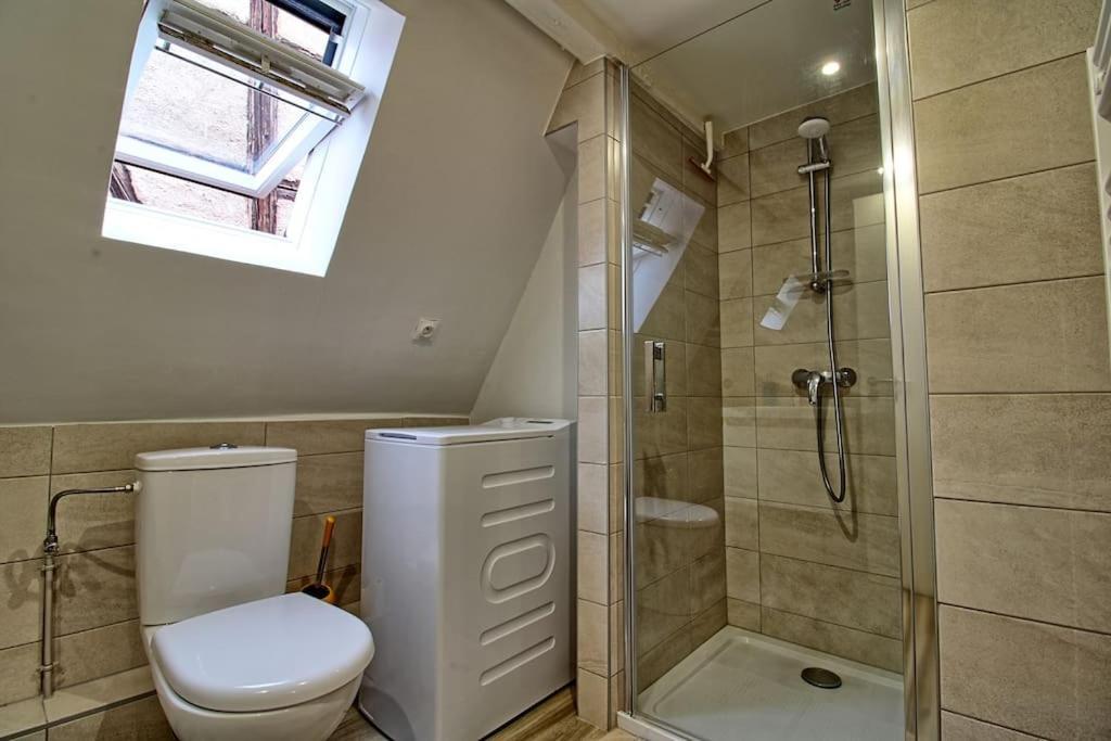 Logement Chez Anthone - Proche Obernai, Logement Pour 1 A 5 Personnes Bernardswiller Exterior photo