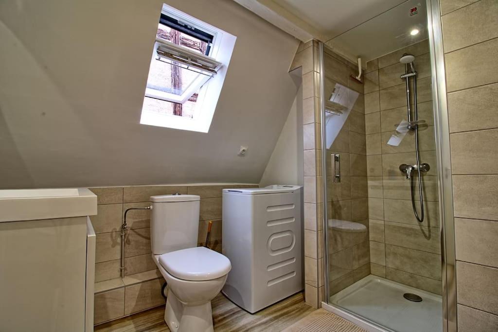 Logement Chez Anthone - Proche Obernai, Logement Pour 1 A 5 Personnes Bernardswiller Exterior photo