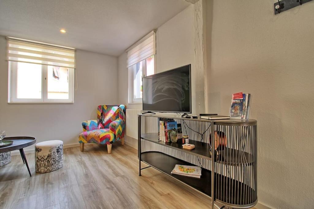 Logement Chez Anthone - Proche Obernai, Logement Pour 1 A 5 Personnes Bernardswiller Exterior photo