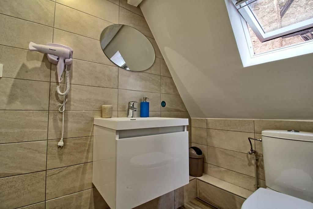 Logement Chez Anthone - Proche Obernai, Logement Pour 1 A 5 Personnes Bernardswiller Exterior photo